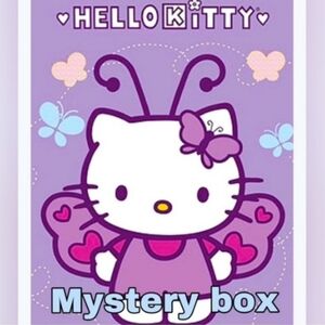 Hello Kitty Mystery Box